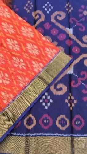 COTTON X KORA SILK TIE DYE SAREES CHINNLAPATTI